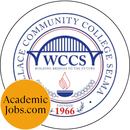 Wallace Community College Selma logo